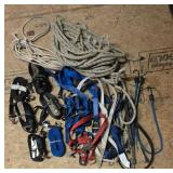 Ratchets, Ropes and Bungees