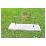 Metal Shooting Target