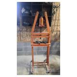 12 Ton Press