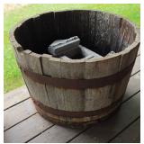 Wooden Barrels