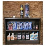 Assorted Oils and Silicone