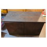 Wooden Chest