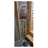 Vintage Bird Cage