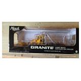 Mack Dump Truck w/ Plow Diecast