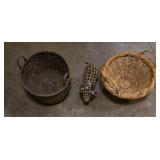 Vintage Baskets
