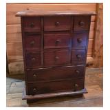 Wooden Cabinet
