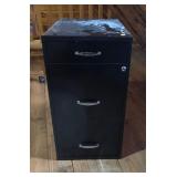Metal Filing Cabinet No. 1