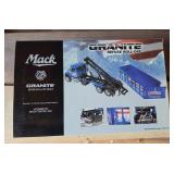 Mack Granite Refuse Roll Off Diecasts