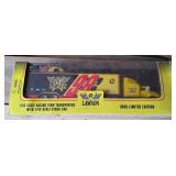 Lawson Team Transporter Diecast