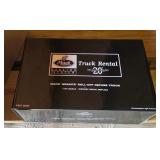 Mack Granite Refuse Roll Off Diecast