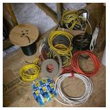 Assorted Wire