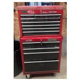 Craftsman Tool Chest and Tools