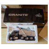 Mack Dump Truck Diecast