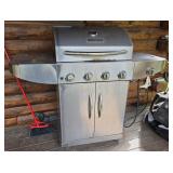 Master Force Stainless Grill