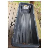 Plastic Sled