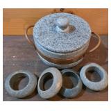 Soapstone Kitchenware