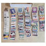 Assorted Baseball Trading Cards