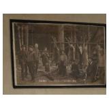 Vintage Camp Watokalo Dobsons Photograph