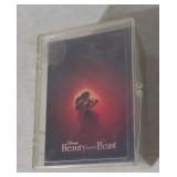 1992 Beauty and the Beast Trading Cards