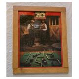 Framed Snap-On Puzzle