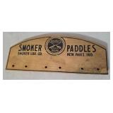 Smoker Paddles Paddle Hanger