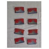 American Navy Tobacco Tags