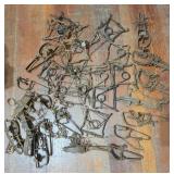 Assorted Vintage Traps