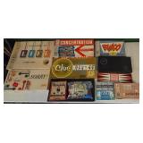 Vintage Board Games