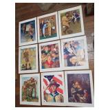 Vintage Boy Scout Prints