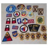Military Patches