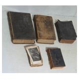 Vintage Bibles