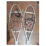 Vintage Snowshoes