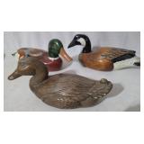 Waterfowl Figurines