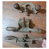 Vintage Stanley Hand Planes