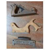 Vintage Wood Working Tools