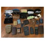 Phone & Sunglass Cases w/ Sunglasses