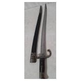 Vintage Schlingen Bayonet