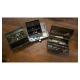 Tackle Boxes and Tackle