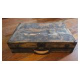 Wooden Briefcase
