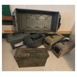 Ammo Cases