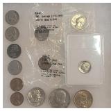 Collectible US Coins