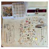 Assorted Costume Jewelry