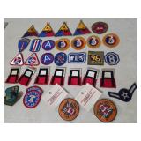 Military Patches