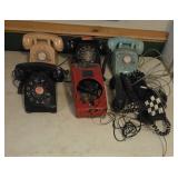 Vintage Telephones