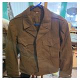 WWII Military Clothing