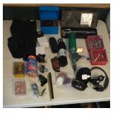 Gun Reloading & Cleaning Accessories