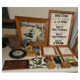 Assorted Decor