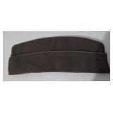 WWII 1st Lieutenant Garrison Cap