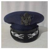 Vintage WWII Flight Ace Cap