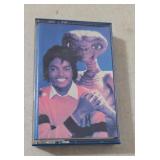 Michael Jackson ET Tape